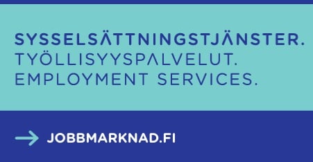 Behöver du hjälp med att söka sommarjobb? Via adressen nedan kommer du till Sysselsättningstjänsters guide.
Tarvitsetko apua kesätyön hakemisessa? Alla olevan osoitteen kautta pääset Työllisyyspalvelujen oppaaseen
Do you need help applying for a summer job? Through the address below, you can access the Employment Services’ guide.
https://www.korsnas.fi/sommarjobbsguide-kesatyoopas-job-search-guide/