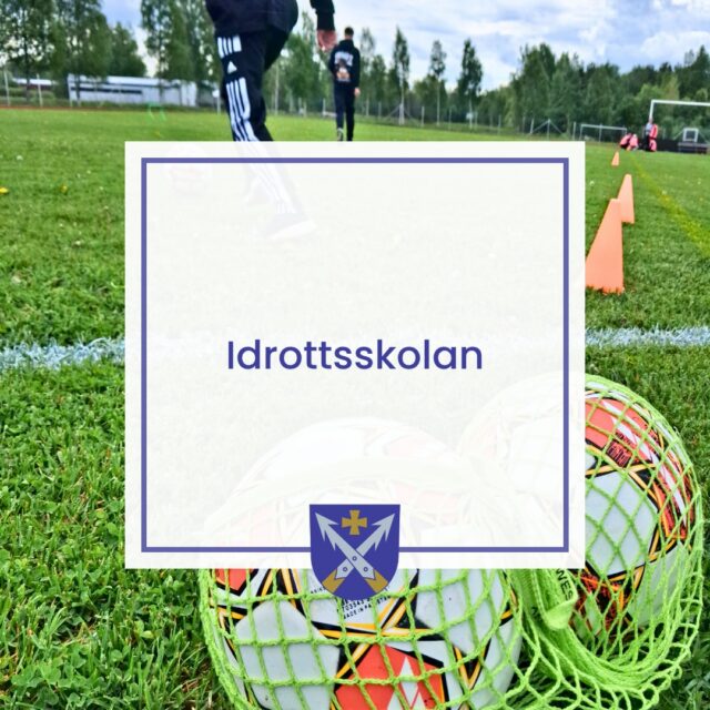 Den här veckan har idrottsskolan varit igång!⚽☀

Vi har lekt och haft roligt tillsammans. Veckan avslutades med en spännande olympiad

Tack till alla barn som deltog och till alla ledare som ordnat program!