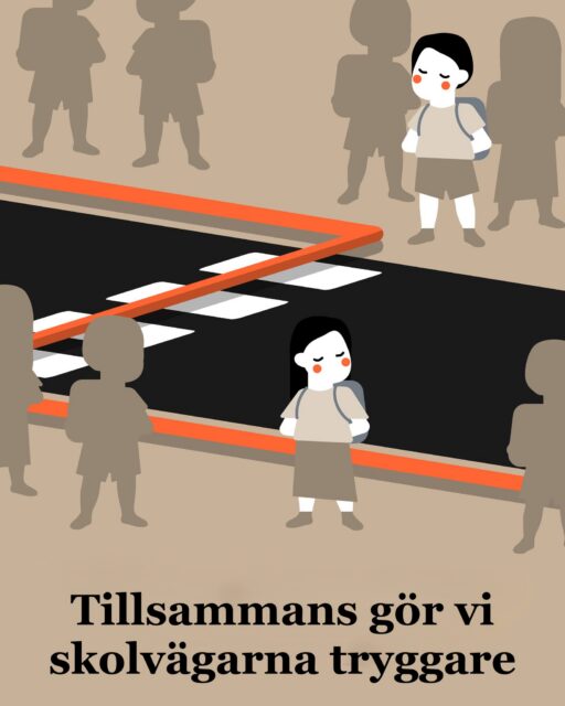 Om en vecka börjar skolorna igen!
Tillsammans ser vi till att skolvägen är trygg💛
När skolorna börjar igen syns det på många sätt i trafiken, och det finns mycket för alla bilister att tänka på. Ofta räcker det med att sänka hastigheten lite för att få mer tid att förutse situationer och upptäcka det som händer runt omkring.
Låt oss vuxna ta ansvar för det här🤝 och vara extra uppmärksamma på särskilt de här platserna:
▪️ Områden kring skolor och parkeringsplatser: Barn kommer inte alltid ihåg att se sig omkring, och det kan vara svårt att upptäcka små skolelever från bilen.
▪️ Övergångsställen: Växtlighet eller byggnader – och på vintern snövallar – kan skymma sikten.
▪️ Cyklister längs vägkanten: Ett barn kan tappa balansen och plötsligt vingla ut i vägen.
▪️ Busshållplatser: Barn kan plötsligt korsa vägen, även bakom en buss
Tillsammans gör vi skolvägarna tryggare.💛
#trafiksäkerhet #skolväg #Korsnäs
---------------------------------------
Varmistetaan yhdessä turvallinen koulumatka 💛
Koulujen alkaminen näkyy liikenteessä monella tavalla, ja huomioitavaa riittää jokaiselle kuljettajalle. Usein ajonopeuden pienikin hidastaminen tuo tilanteisiin tarvittavaa ennakointia ja lisäaikaa havainnoinnille.
Otetaan me aikuiset tämä tehtäväksemme 🤝 ja ollaan tarkkaavaisina erityisesti näissä kohdin:
▪️ Koulujen lähialueet ja pysäköintipaikat: lapset eivät aina muista katsoa ympärilleen, ja autosta voi olla hankalaa nähdä pienet koululaiset.
▪️ Suojatiet: kasvillisuus tai rakennukset ja talvella lumipenkat voivat peittää näkyvyyden.
▪️ Kadun reunassa kulkevat pyöräilijät: lapsi voi menettää tasapainon ja yllättäen horjahtaa tielle.
▪️ Linja-autopysäkit: lapset saattavat yhtäkkiä ylittää tien, myös linja-auton takaa.
Turvataan koulumatkat yhdessä. 💛
#liikenneturvallisuus #koulumatka #korsnäs