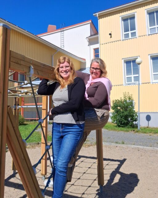Snart börjar skolan! ☀
Camilla och Camilla på bildningskansliet hälsar alla elever, lärare och övrig personal varmt välkomna till ett nytt läsår. Vi önskar er alla ett lärorikt, roligt och tryggt skolår!