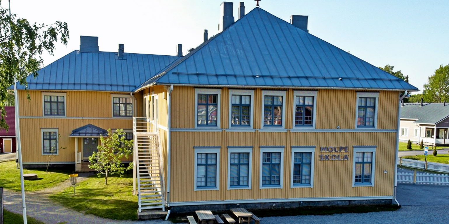 Molpe skola
