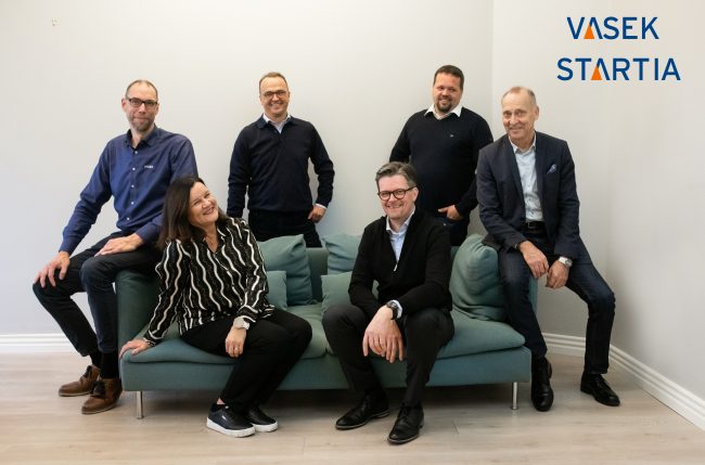 Yritysneuvojat VASEK ja Startia VASEK ilmoittaa: Yritysneuvonta verkossa tai kasvokkain – toimistolla, yrityksessä tai kunnantalolla