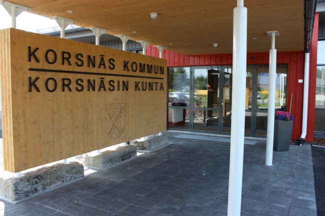 IMG_6336 AN-tjänsterna blir en del av Korsnäs kommuns tjänster fr.o.m. 1.1.2025