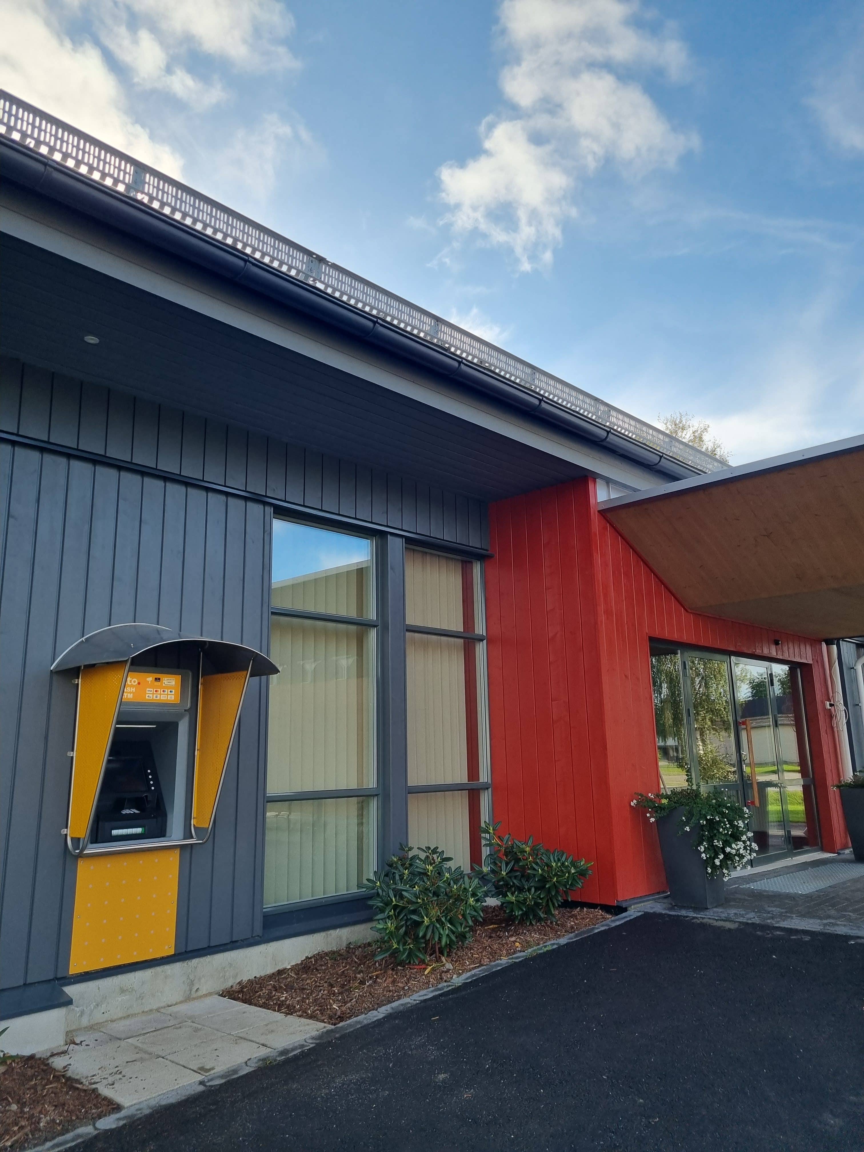 Otto-kone on muuttanut