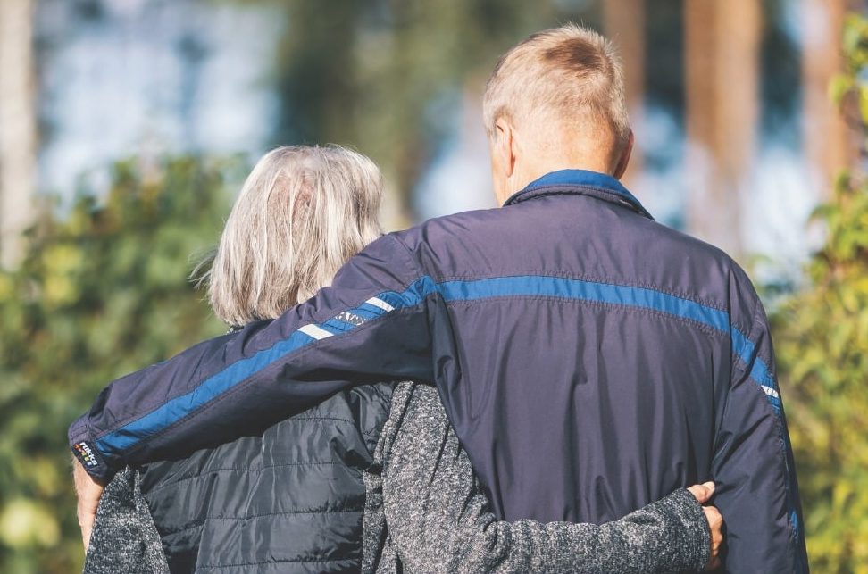 Österbottens välfärdsområde - Enkät till befolkningen om hjärnhälsa