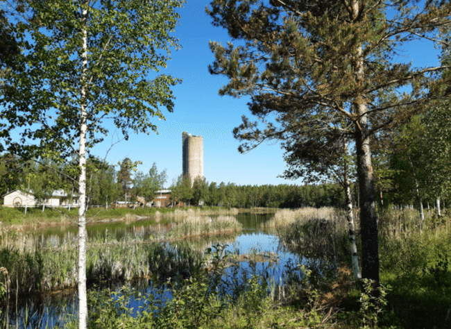 En omfattade utredning om miljöriskerna vid den gamla gruvan i Korsnäs färdigställdes – inget behov av sanering