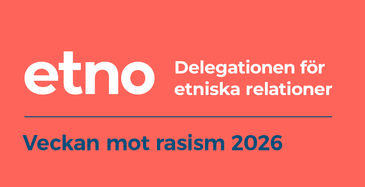 Veckan mot rasism 16–22.3 / Rasisminvastainen viikko 16-22.3