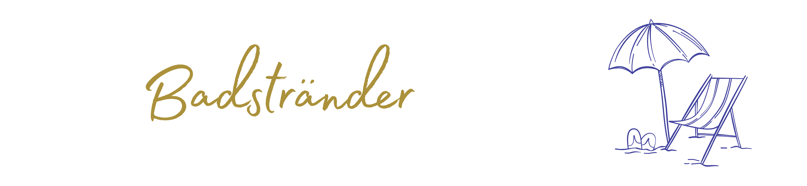 Badstränder
